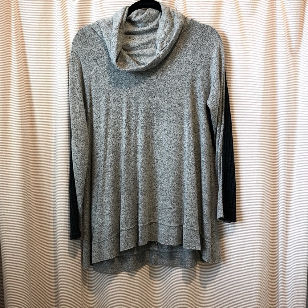 Cowl Neck Sweater